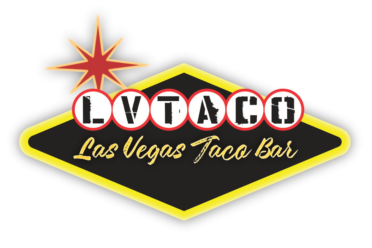 LOGO LV TACO - Las Vegas Taco Bar