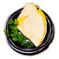 LV Taco - Cheese Quesadilla