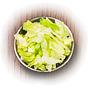 LV Taco - Fresh Shredded Lettuce