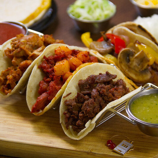 LV Taco | Authentic Mexican Catering
